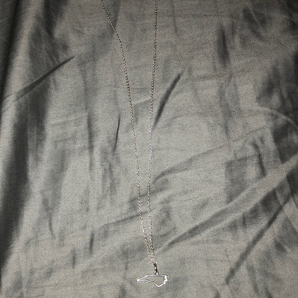 North Carolina necklace